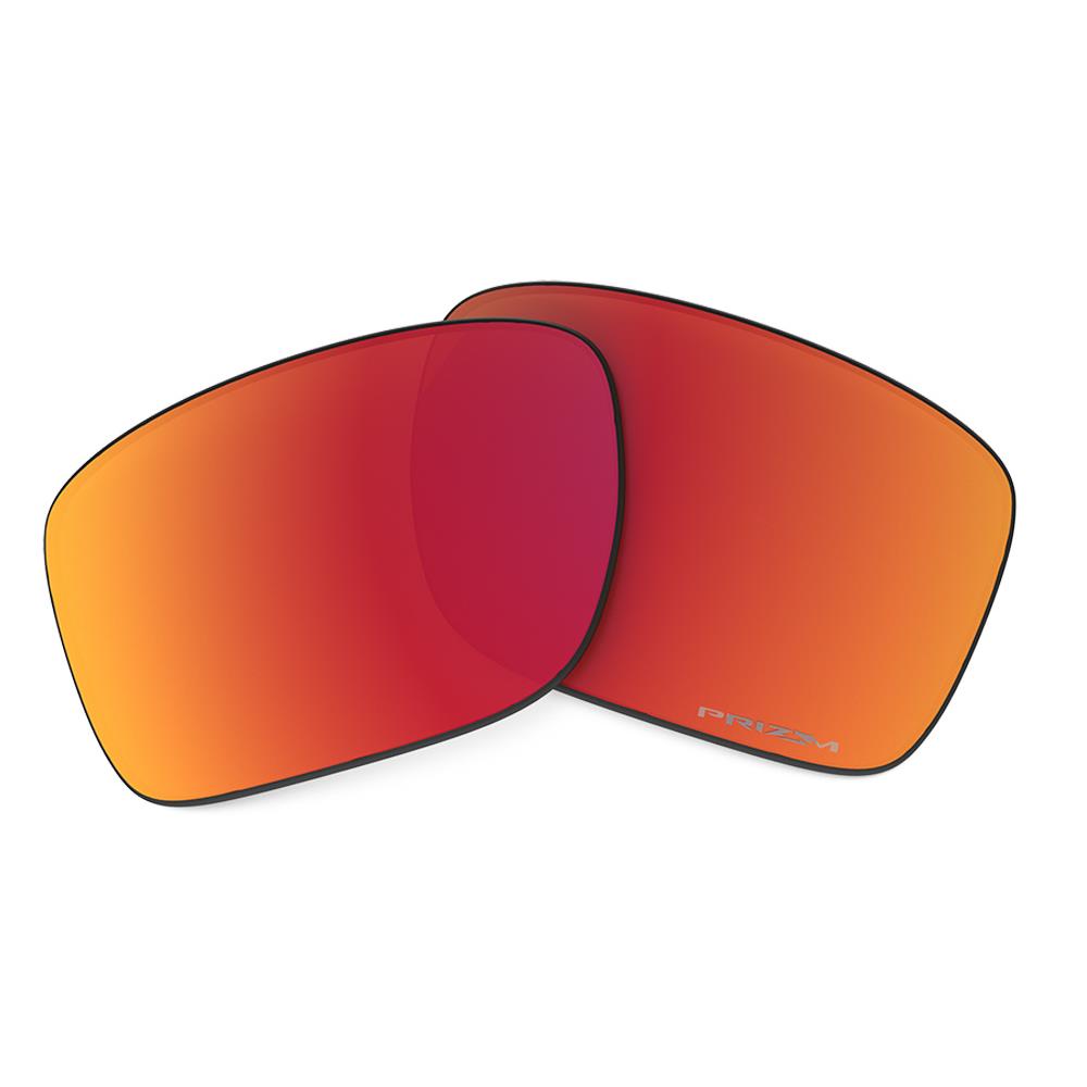 Oakley Turbine Prizm Replacement Lens-all Tints- Oakley Hdo Prizm Lens Turbine / Polarized Ruby 17% Prizm