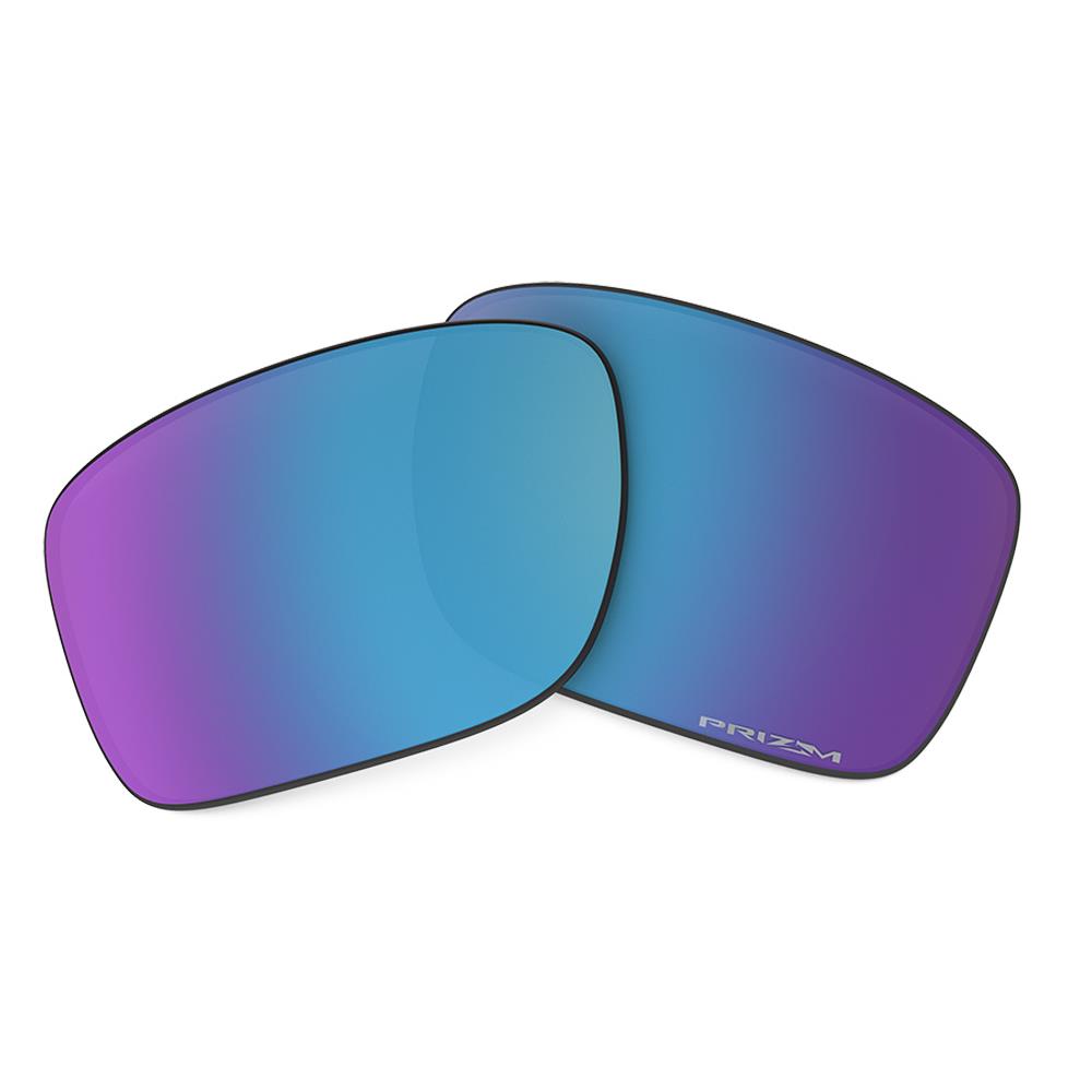 Oakley Turbine Prizm Replacement Lens-all Tints- Oakley Hdo Prizm Lens Turbine / Polarized Sapphire 12% Prizm