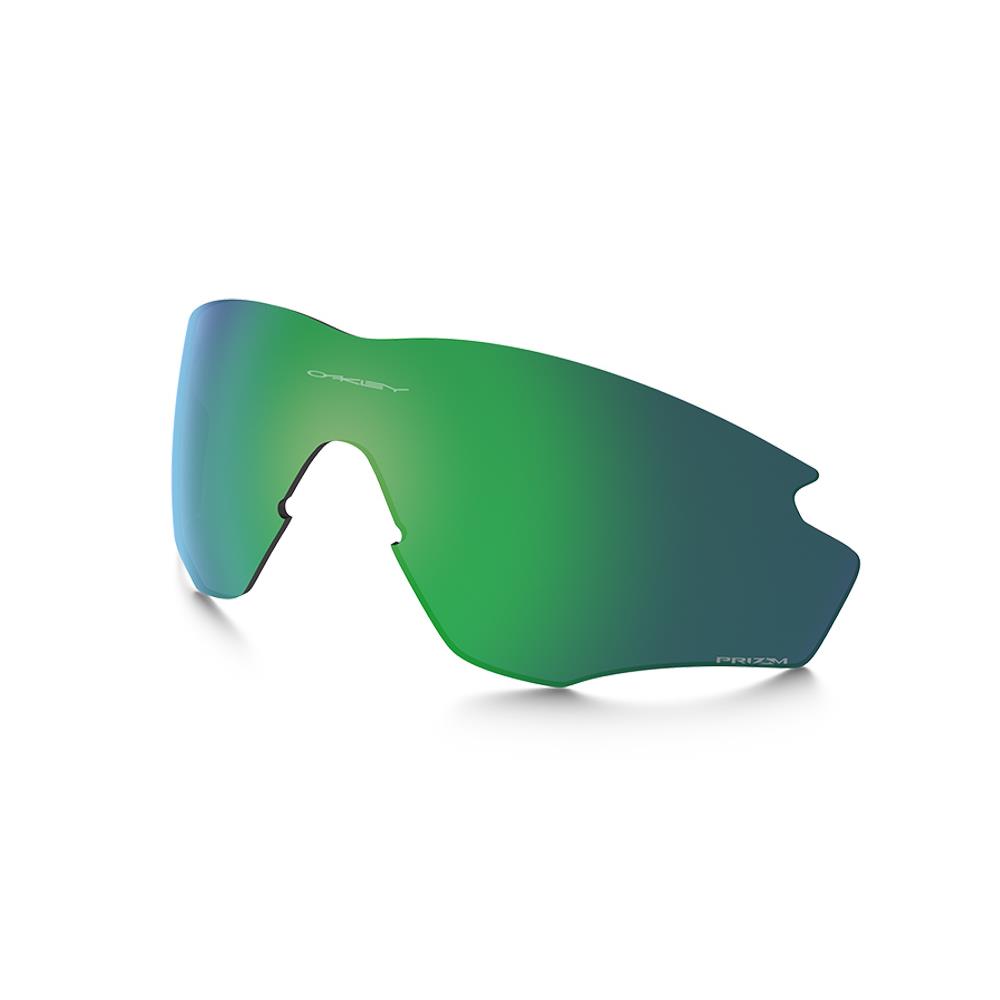 Oakley M2 Frame XL Prizm Replacement Lens- All Tints- Oakley Lenses M2 Frame XL / Jade Prizm 14%