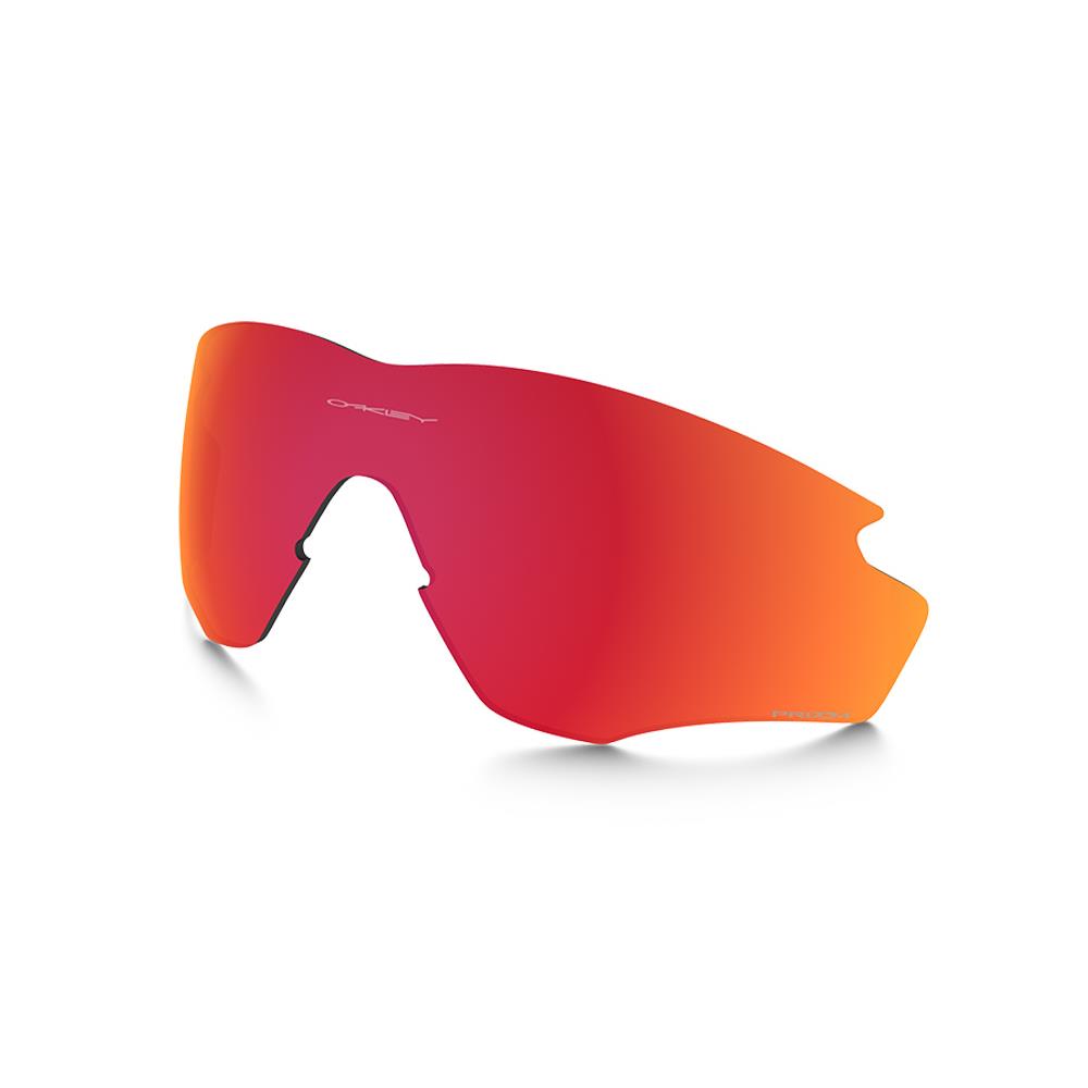 Oakley M2 Frame XL Prizm Replacement Lens- All Tints- Oakley Lenses M2 Frame XL / Ruby Polarized Prizm 17%