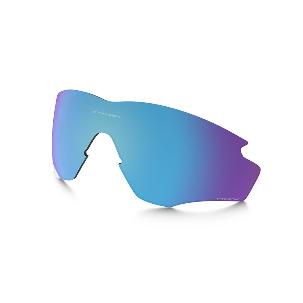 Oakley M2 Frame XL Prizm Replacement Lens- All Tints- Oakley Lenses M2 Frame XL / Sapphire Prizm 12%