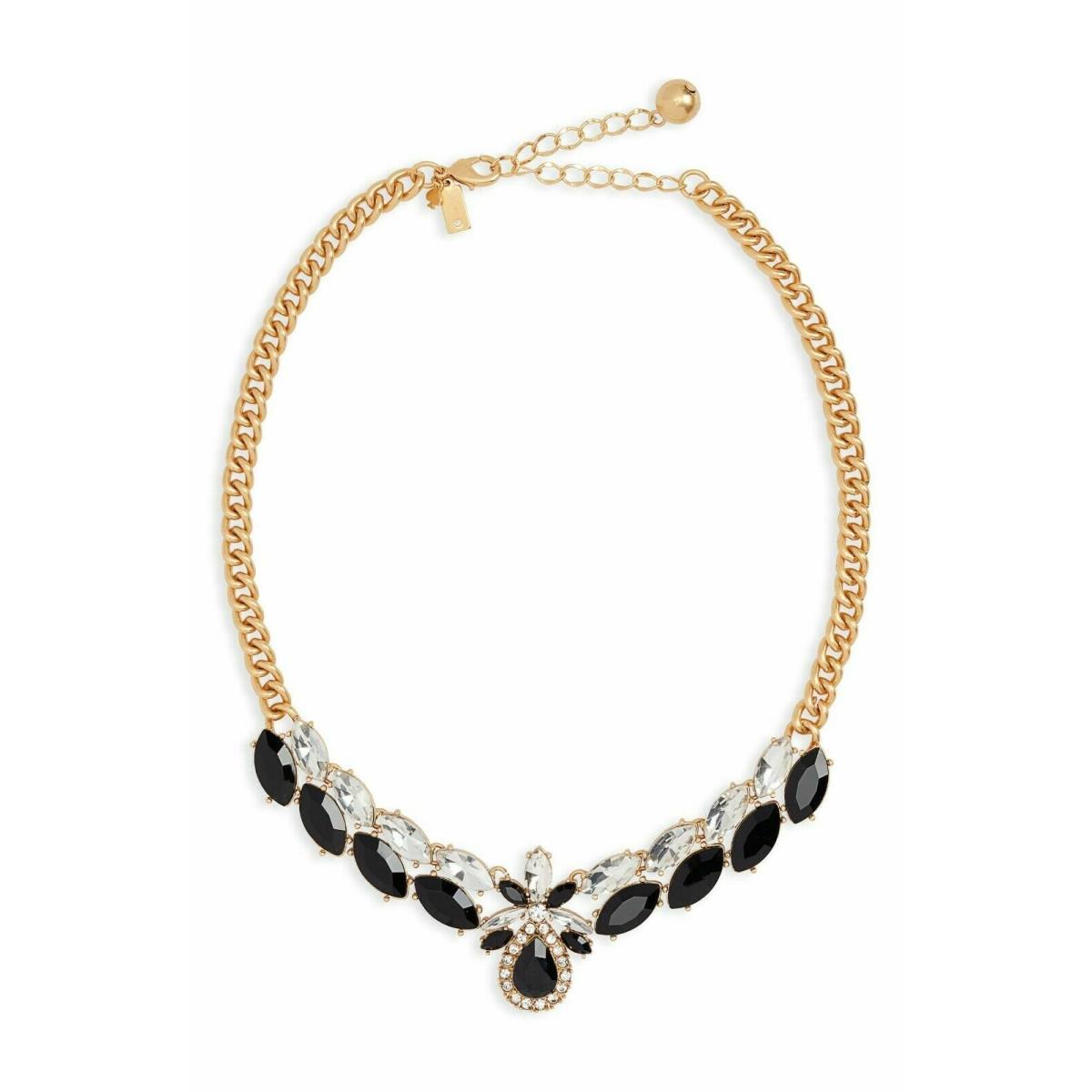 Kate Spade New York Glitzville Black Statement Stud Earrings/necklace Choose