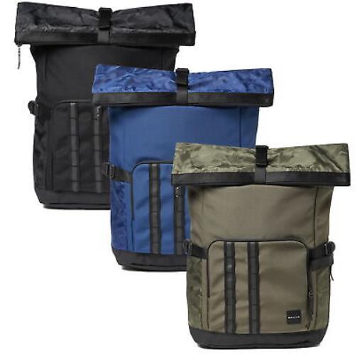 Oakley Utility Rolled Up Backpack - Pick a Col