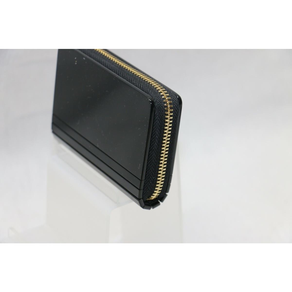 Michael Kors wallet  - Black , Gold , White