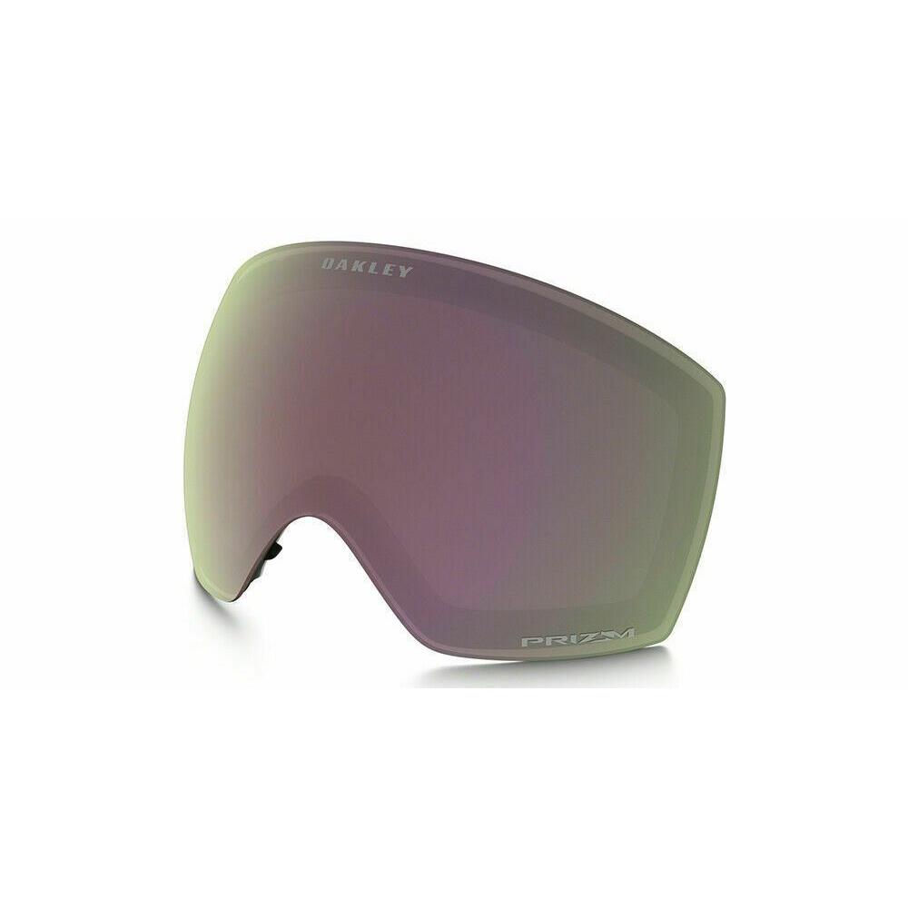 Oakley Flight Deck M XM Replacement Lens Prizm Authorized Oakley Dealer Prizm Hi Pink Iridium