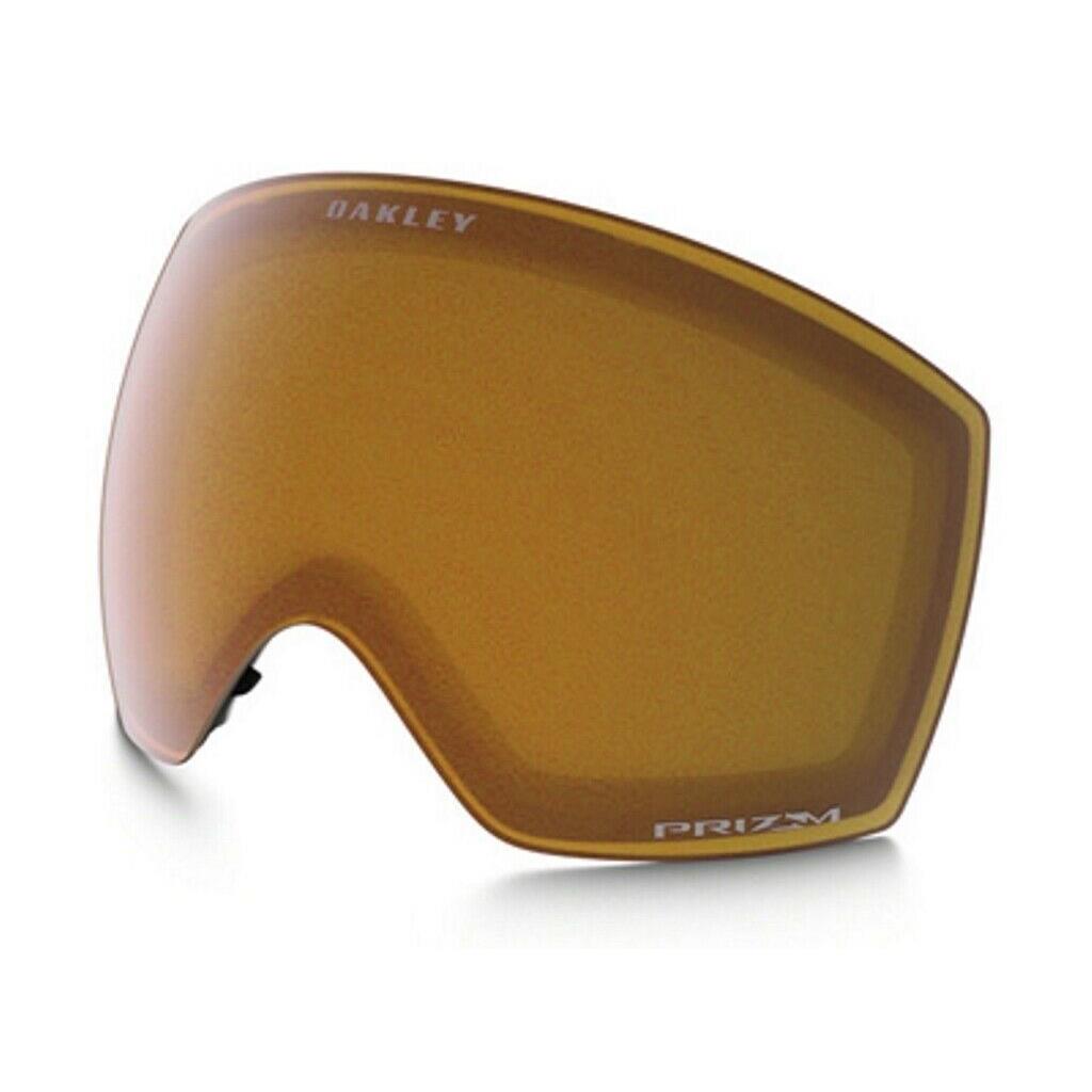 Oakley Flight Deck M XM Replacement Lens Prizm Authorized Oakley Dealer Prizm Persimmon