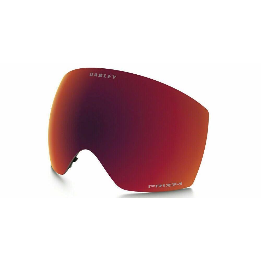 Oakley Flight Deck M XM Replacement Lens Prizm Authorized Oakley Dealer Prizm Torch Iridium