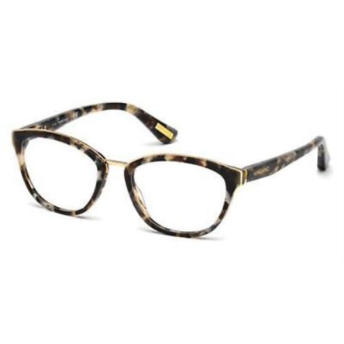 Guess GM 302 GM0302 Blonde Havana 053 Eyeglasses