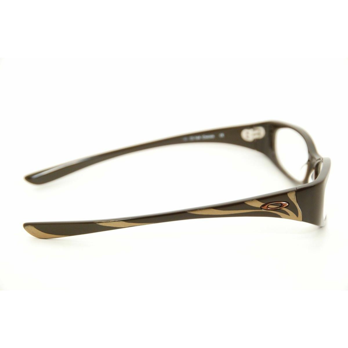 Oakley eyeglasses  - Brown , COCOA Frame