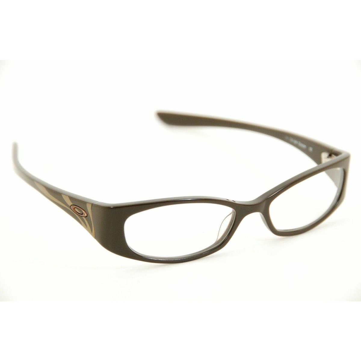 Oakley Radiate 130 22-164 Cocoa Brown Eyeglasses Frame