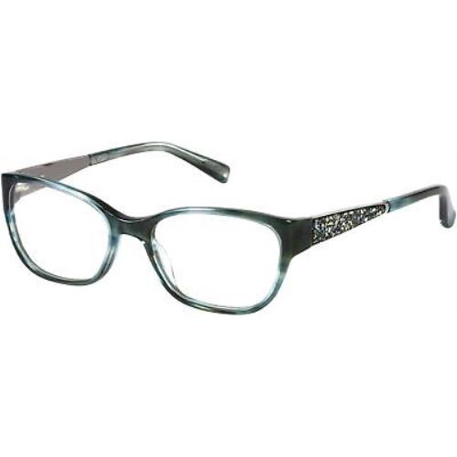 Guess GM 243 GM0243 Green I33 Eyeglasses