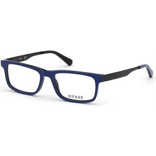 Guess GU 9194 GU9194 Blue Other 092 Eyeglasses