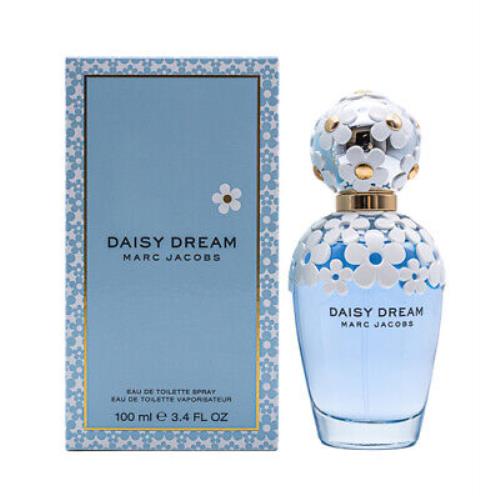 Marc Jacobs Daisy Dream by Marc Jacobs 3.4 oz Edt Perfume For Women