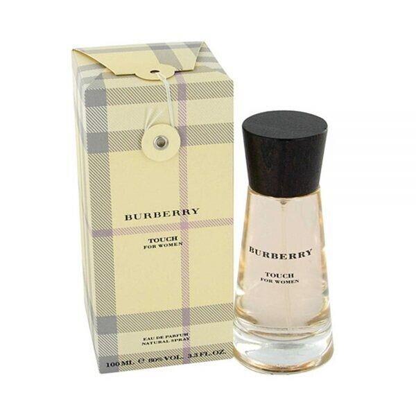 Burberry Touch by Burberry Eau De Parfum Spray 3.3 oz Women