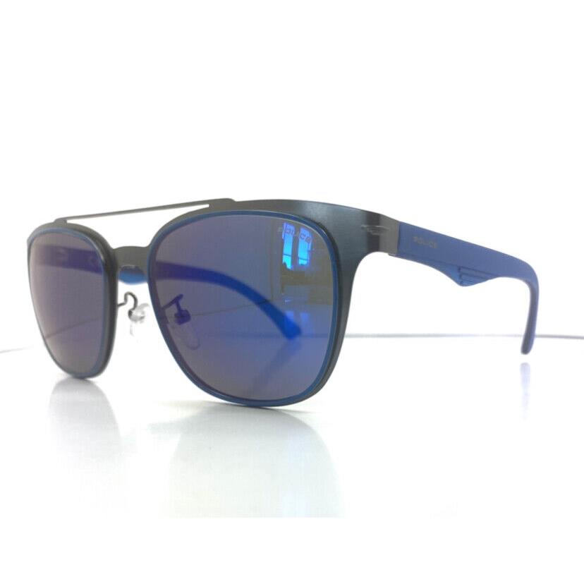 Police Blackbird Light 1 SPL356 Col.K53B Sunglasses