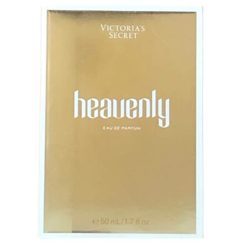 Victorias Secret Heavenly Perfume Edp Eau DE Parfum 1.7 oz 50 ml