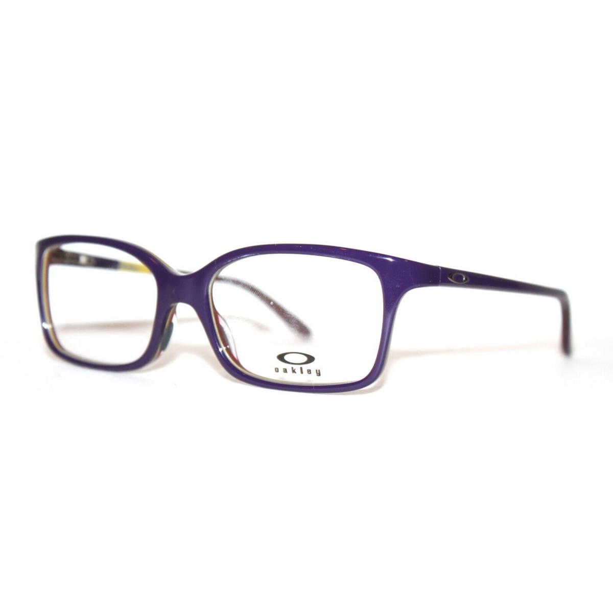 Oakley OX1130 Intention 04 Purple Eyeglasses 52-16-136 MM