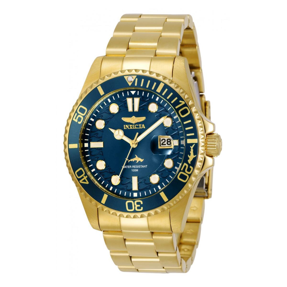 Watch Invicta 30024 Pro Diver Man 43 Stainless Steel