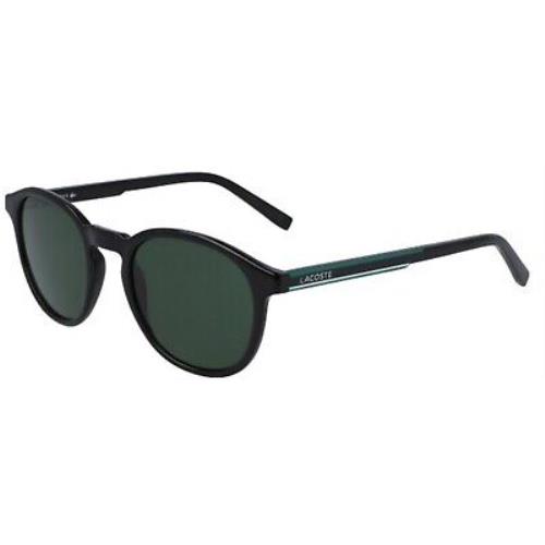 Lacoste L 916 L916 S Black 001 Sunglasses