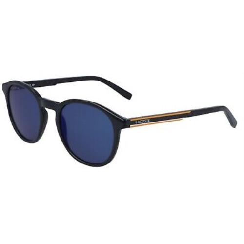 Lacoste L 916 L916 S Dark Blue 424 Sunglasses