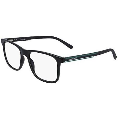 Lacoste L 2848 L2848 Black 001 Eyeglasses