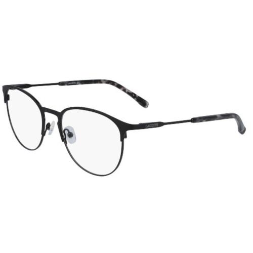 Lacoste L 2251 L2251 Matte Black 001 Eyeglasses