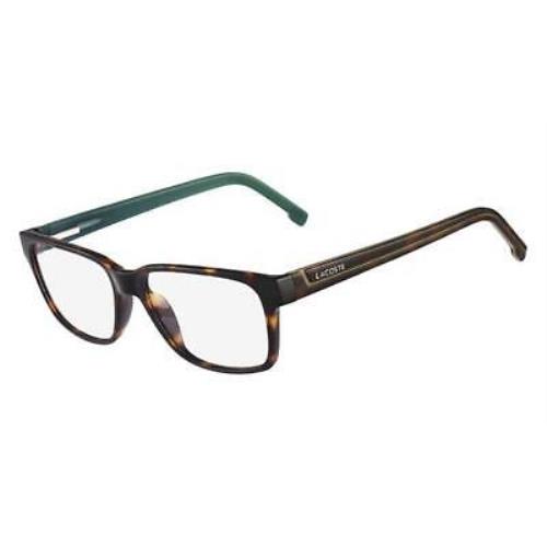 Lacoste L 2692 L2692 Havana 214 Eyeglasses
