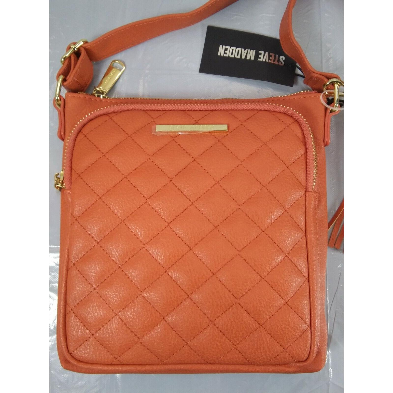 steve madden mauve purse