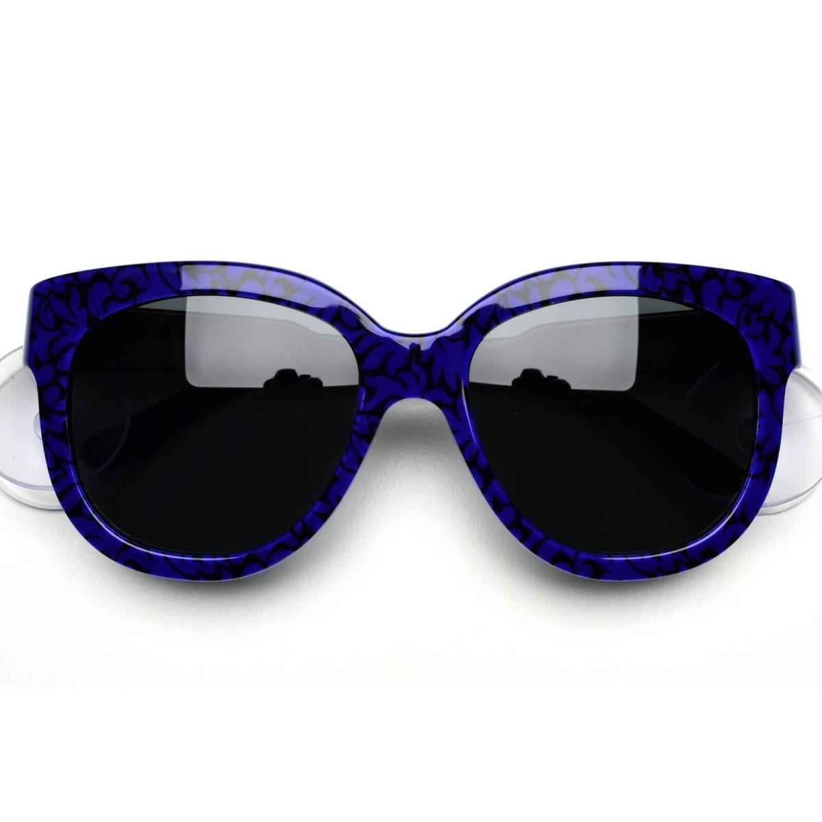 Stella Mccartney Sunglasses Cat Eye Red Blue Brown Havana Grey 4027 2075