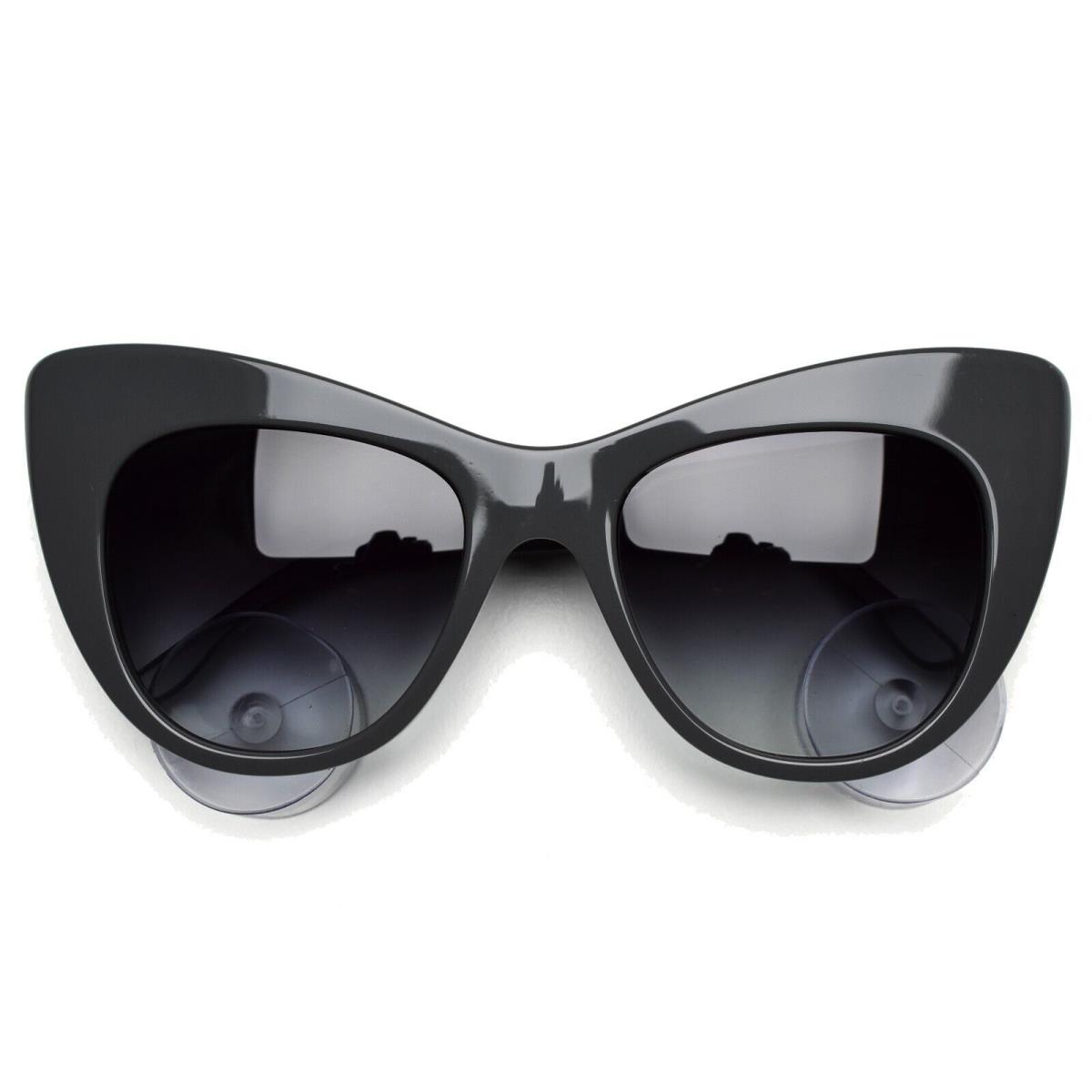 Stella Mccartney Sunglasses Cat Eye Red Blue Brown Havana Grey 4049 2104