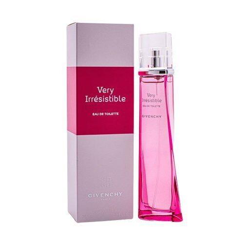 Very Irresistible by Givenchy 2.5 oz Edt Perfume For Women