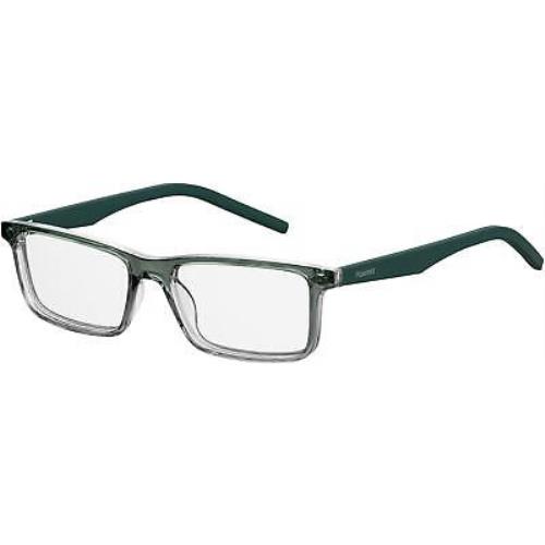 Polaroid Core PC PldD336 Eyeglasses 0M5Z Green Gray Green