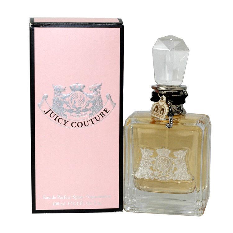 Juicy Couture Eau De Parfum Spray 3.4 Oz / 100 Ml For Women by Juicy Couture