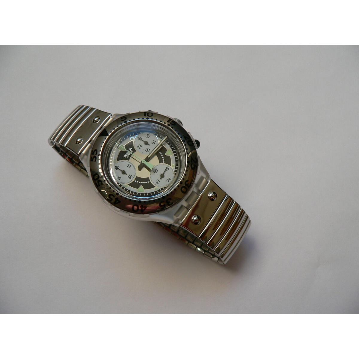 1996 Swatch Watch Aquachrono Space Trip SEK107