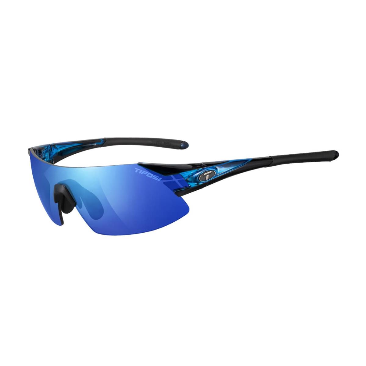 Tifosi Podium Xc Crystal Blue w/ Clarion Blue/AC Red/Clear