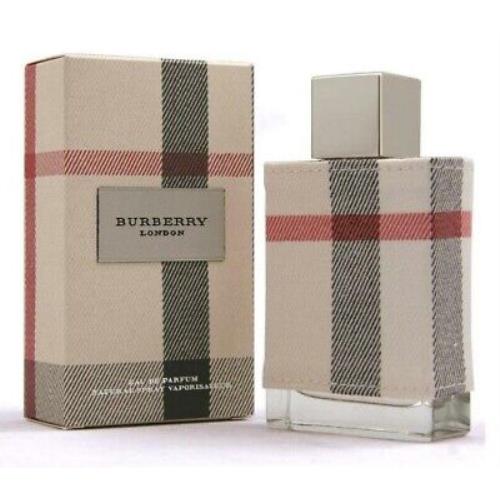 Burberry London For Women Perfume 1.7 oz 50 ml Edp Spray