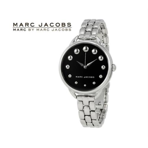 Marc Jacobs Betty Black Dial Ladies Watch MJ3493