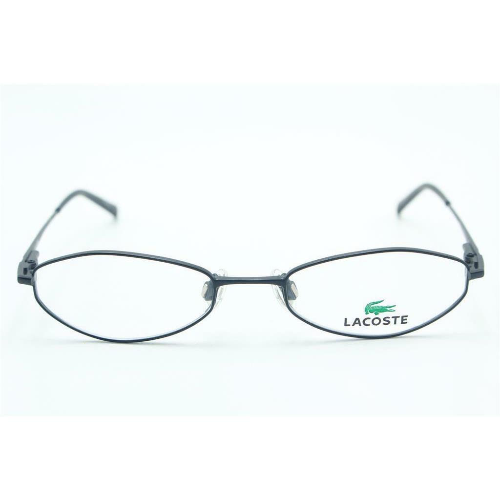 Lacoste Kids LA 12216 BK Black Frames Eyeglasses LA12216 46-17