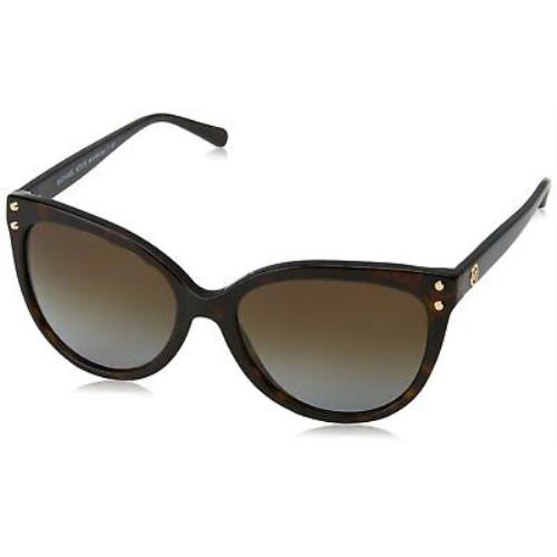 Michael Kors Women`s Polarized Sunglasses 0MK2045 3006T5