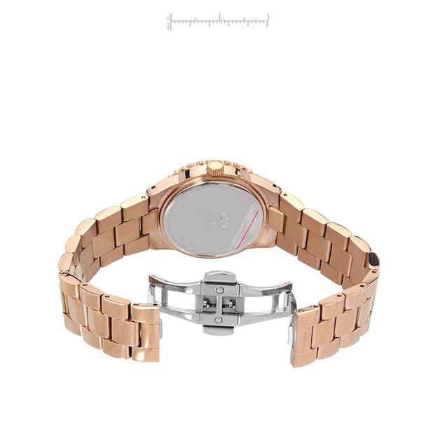 Oniss Paris Collection Ladies Watch Crystal Mother of Pearl Stsl