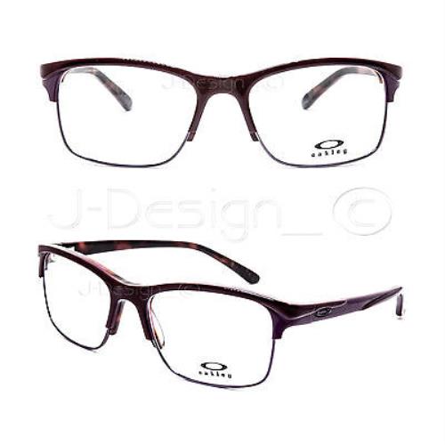 Oakley Allegation OX1090-0352 Pink Tortoise Eyeglasses