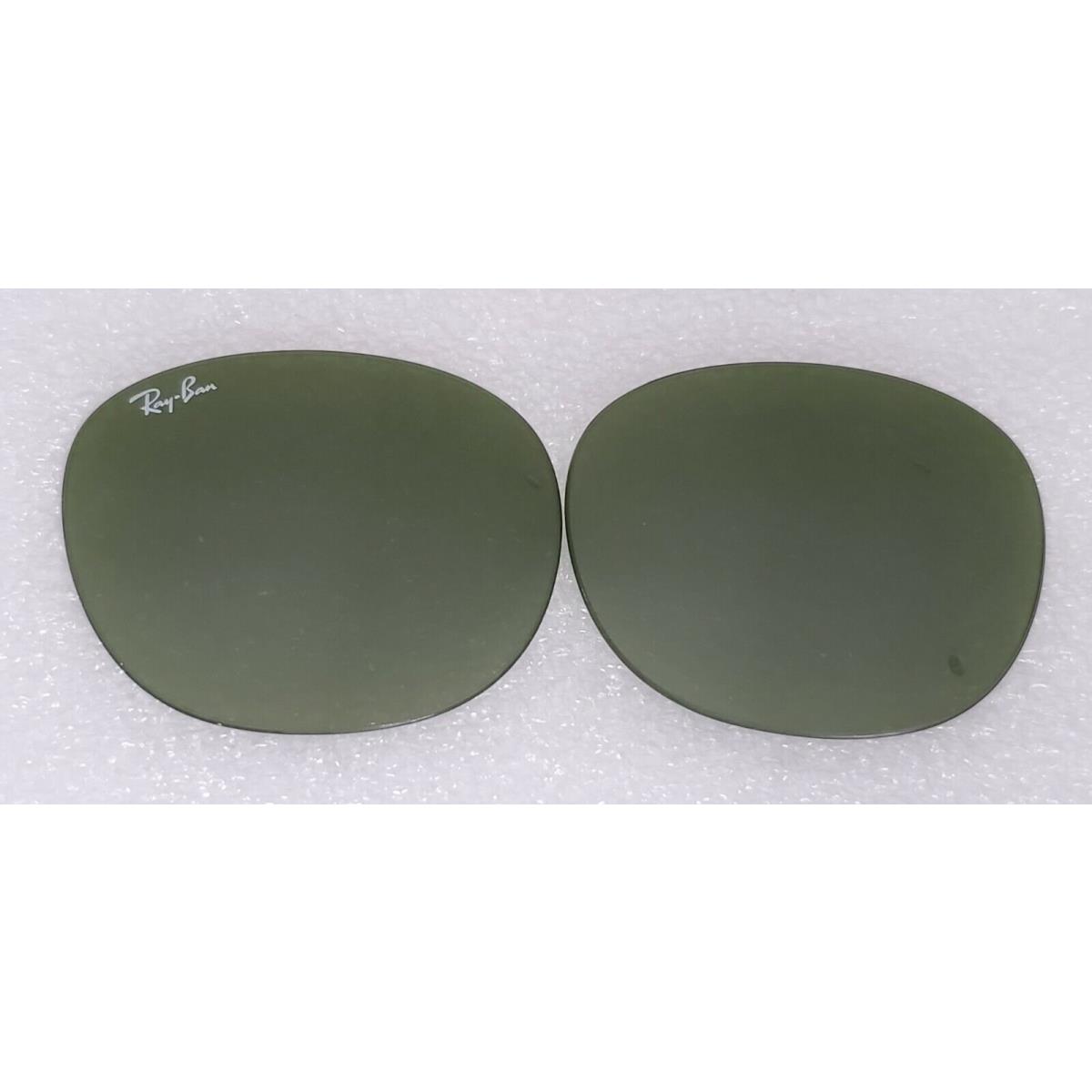 Ray-ban RB4324 Replacement Lenses Light Green Classic 50mm - Ray-Ban -  047751023551 | Fash Brands