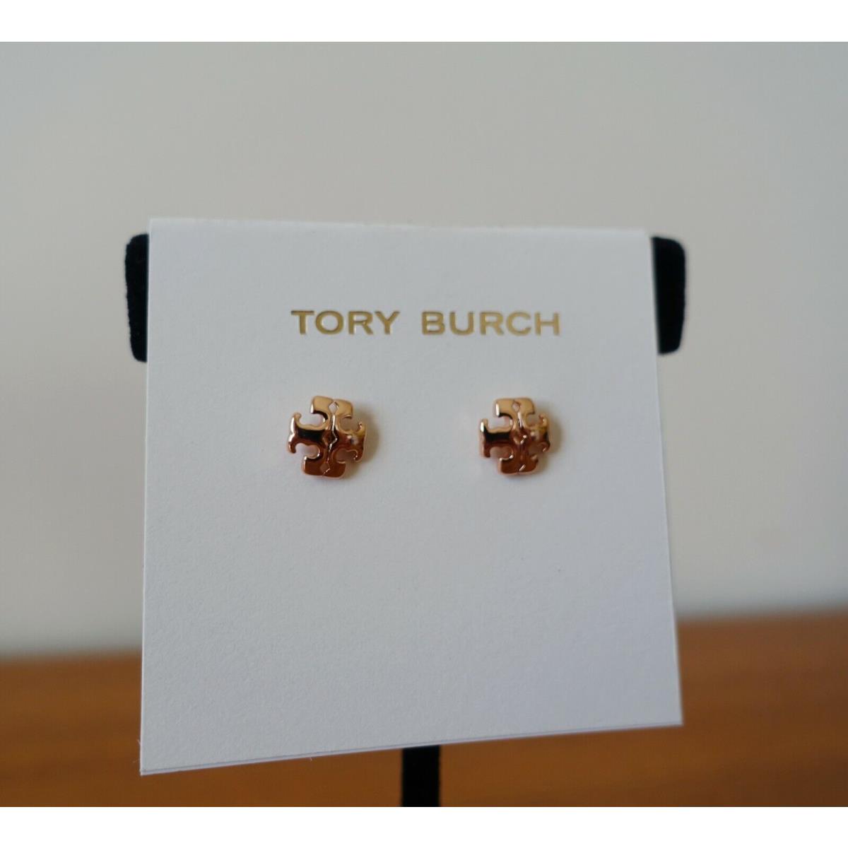 Tory Burch Kira Small Stud Earring - Tory Burch jewelry - 056471465749 |  Fash Brands