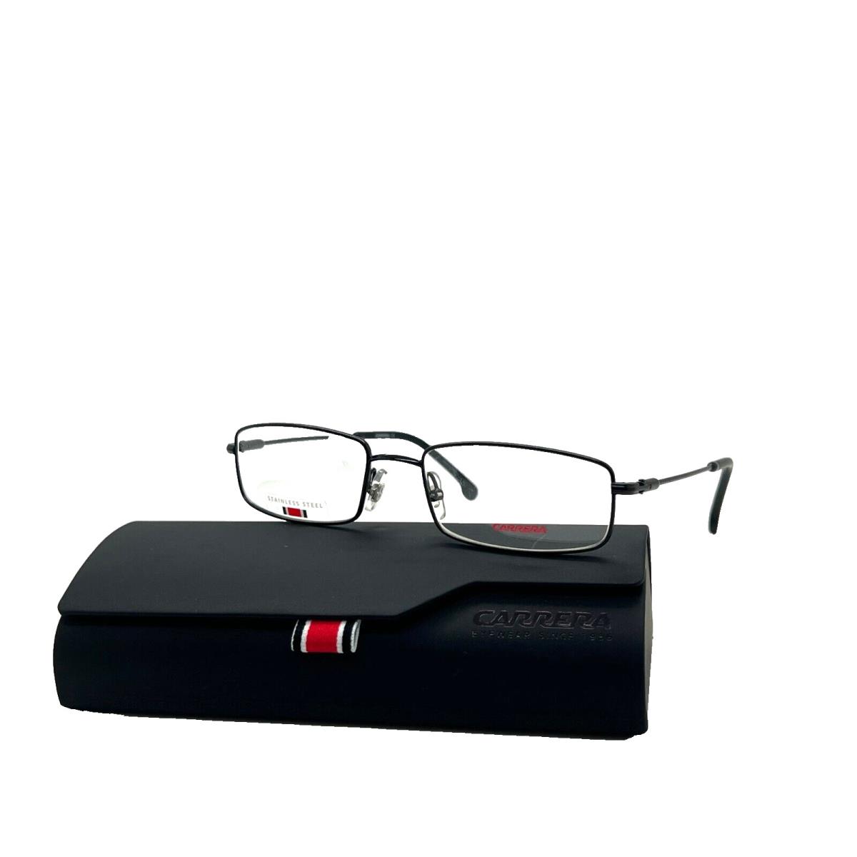 Carrera 177 807 Black 54-18-145MM Optical Eyeglasses Frame Unisex