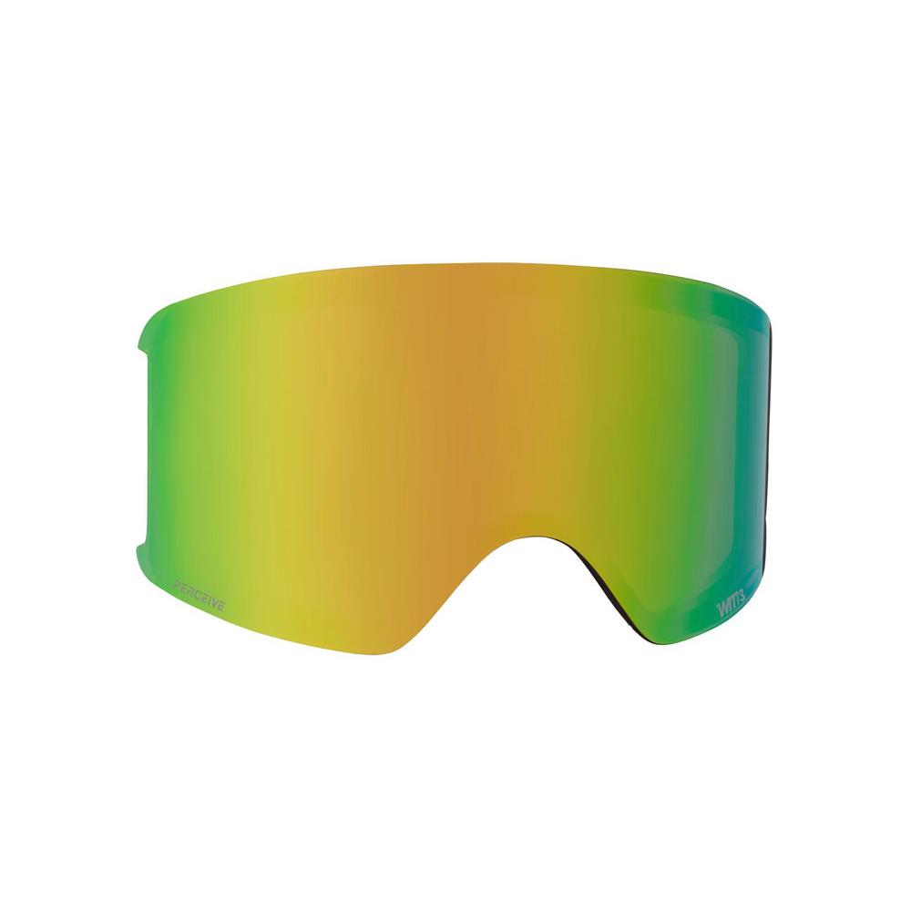 Anon WM3 Replacement Lens- Anon Perceive Lenses - For Anon WM3 Goggle Frame Variable Green 22% / Anon WM3