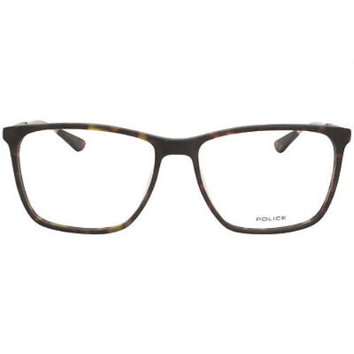 Police eyeglasses Mark - Tortoise Frame 0